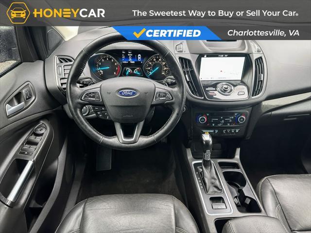 used 2018 Ford Escape car, priced at $16,500