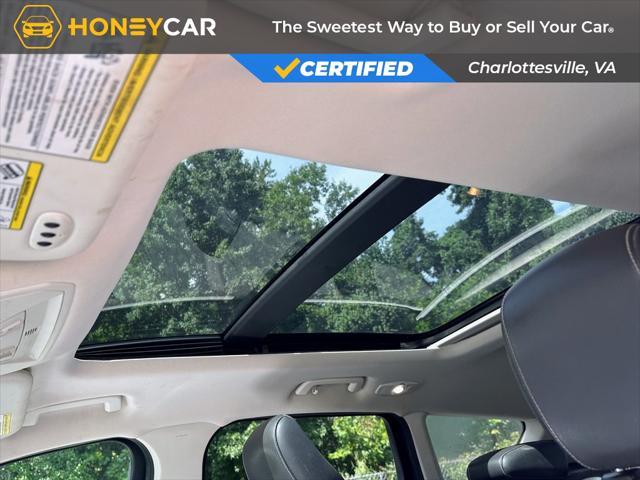 used 2018 Ford Escape car, priced at $16,500