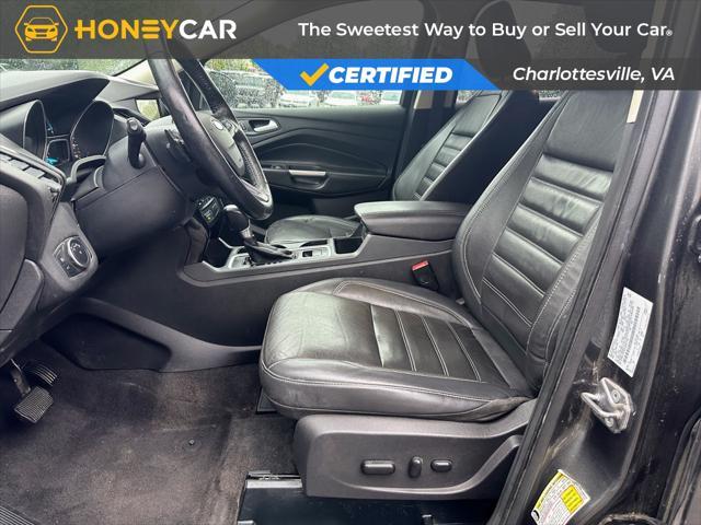 used 2018 Ford Escape car, priced at $16,500