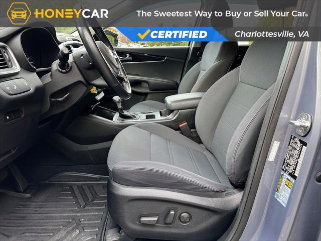 used 2019 Kia Sorento car, priced at $18,699