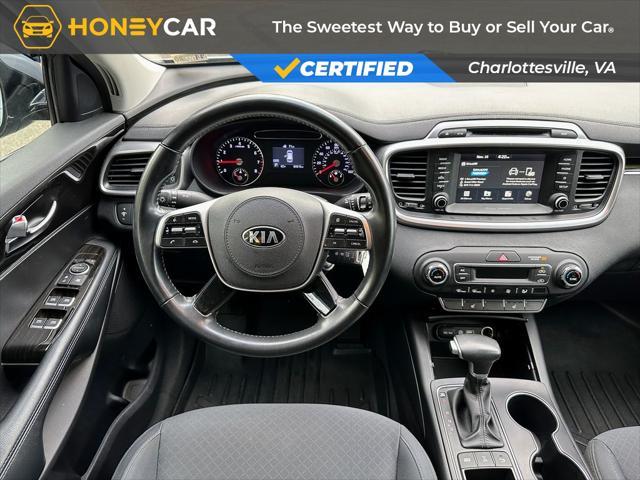 used 2019 Kia Sorento car, priced at $18,699