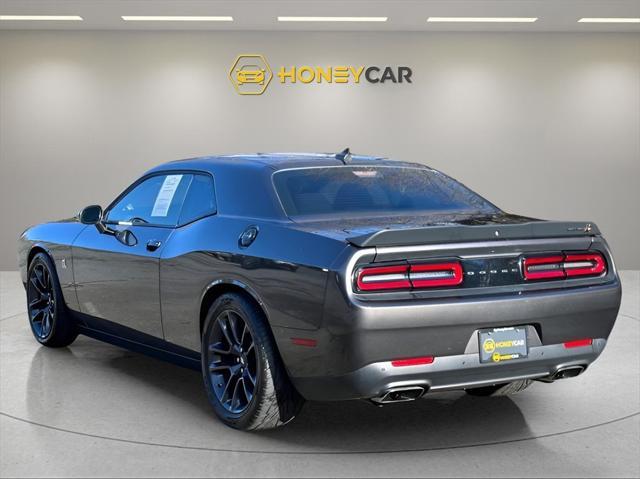 used 2020 Dodge Challenger car, priced at $35,899