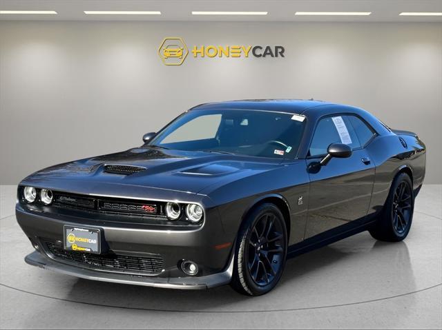 used 2020 Dodge Challenger car, priced at $35,899