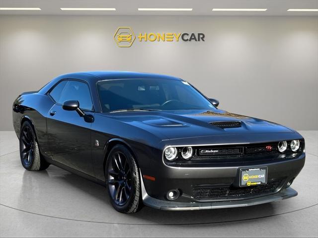 used 2020 Dodge Challenger car, priced at $35,899