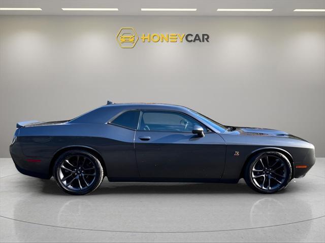 used 2020 Dodge Challenger car, priced at $35,899