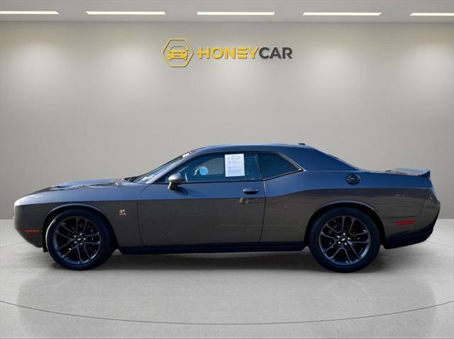 used 2020 Dodge Challenger car, priced at $35,899