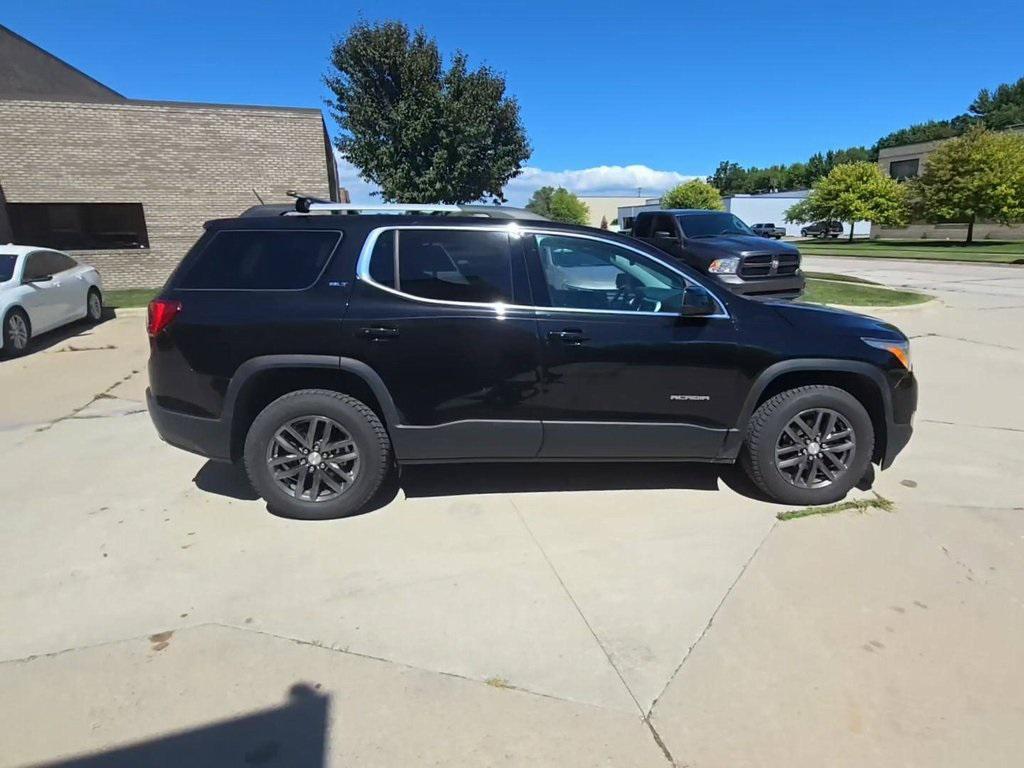 used 2019 GMC Acadia car, priced at $22,999