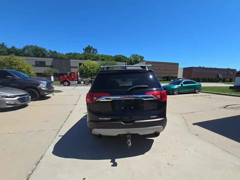used 2019 GMC Acadia car, priced at $22,999