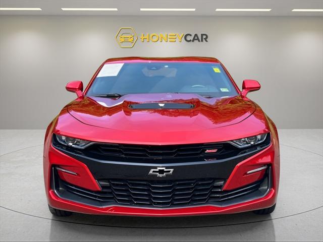 used 2019 Chevrolet Camaro car, priced at $41,499