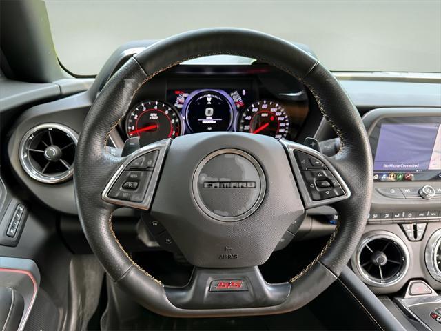 used 2019 Chevrolet Camaro car, priced at $41,499