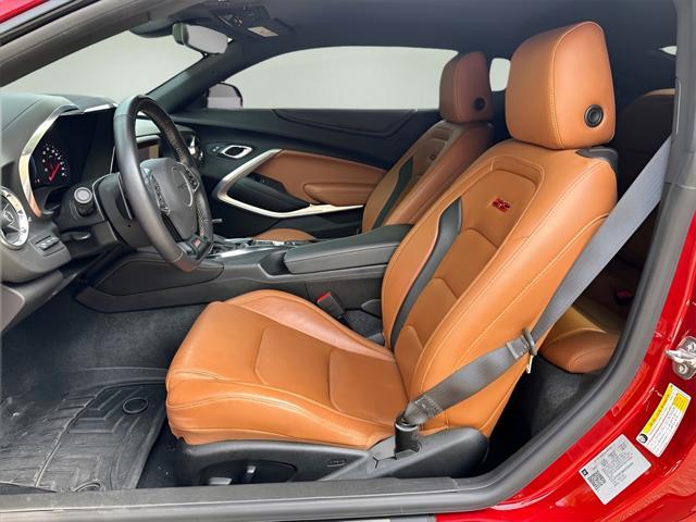 used 2019 Chevrolet Camaro car, priced at $41,499
