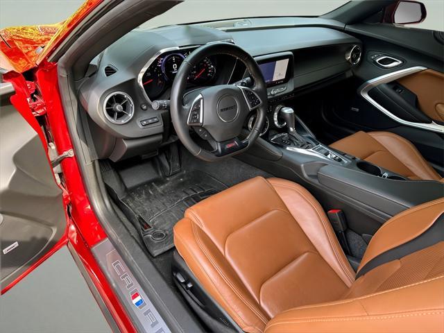 used 2019 Chevrolet Camaro car, priced at $41,499