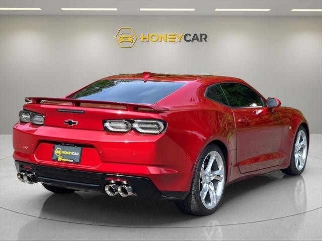 used 2019 Chevrolet Camaro car, priced at $41,499