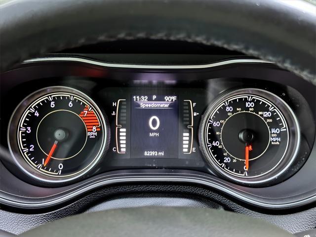 used 2019 Jeep Cherokee car, priced at $14,599