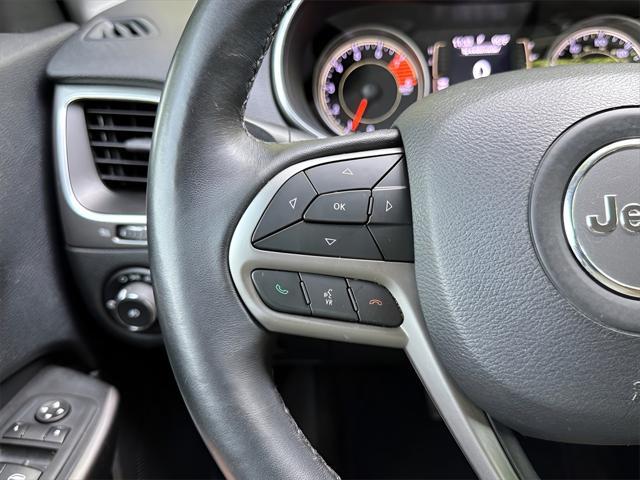 used 2019 Jeep Cherokee car, priced at $14,599