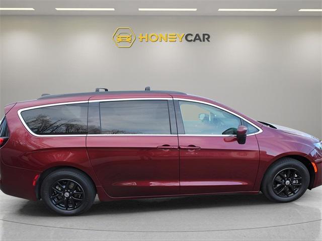 used 2021 Chrysler Voyager car, priced at $17,729