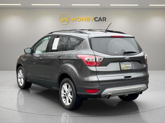 used 2017 Ford Escape car, priced at $8,799