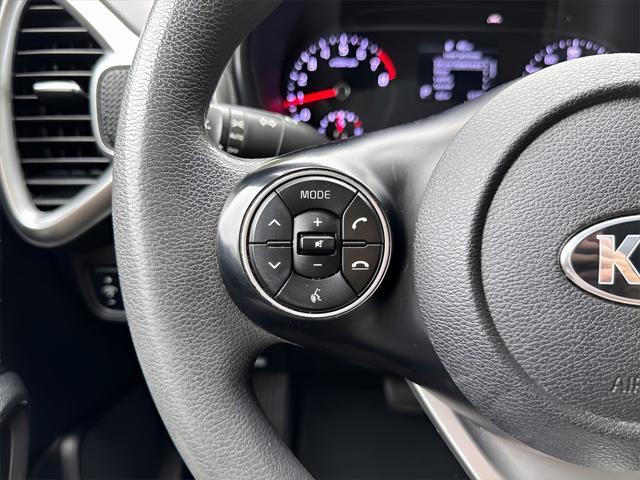 used 2021 Kia Soul car, priced at $12,999