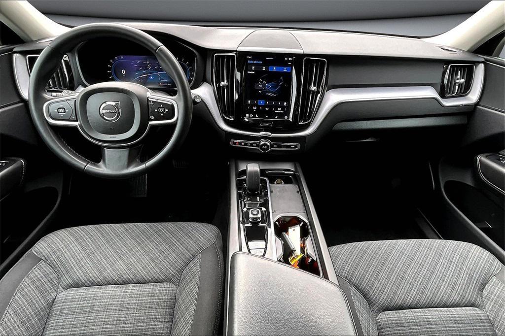 used 2022 Volvo XC60 car, priced at $22,989