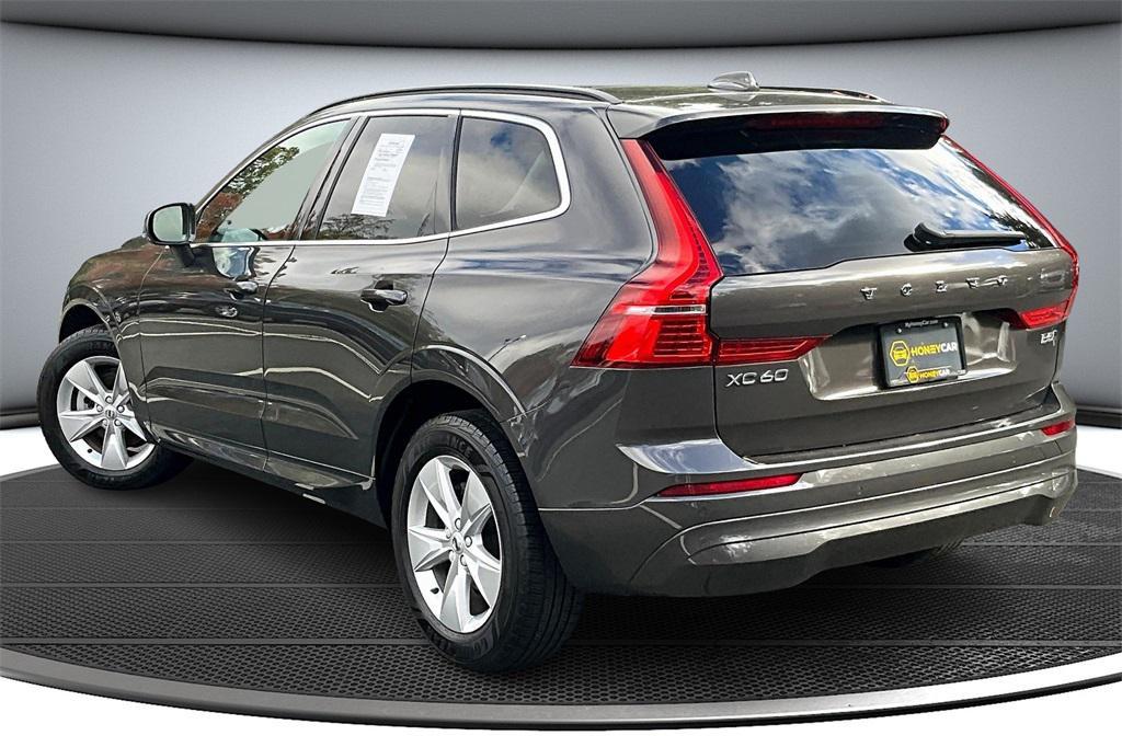 used 2022 Volvo XC60 car, priced at $22,989