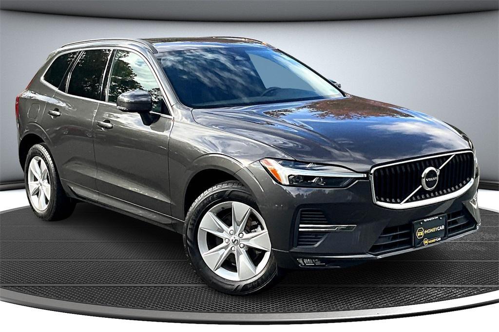 used 2022 Volvo XC60 car, priced at $22,989