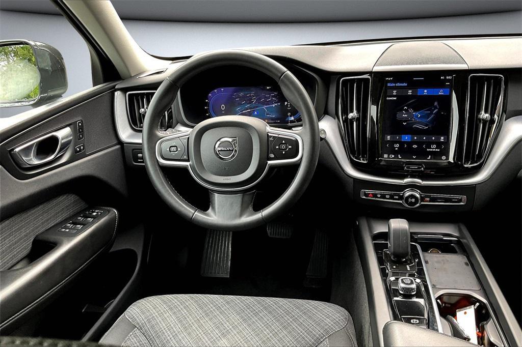 used 2022 Volvo XC60 car, priced at $22,989