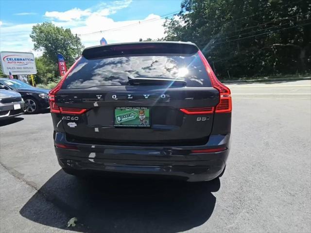 used 2022 Volvo XC60 car, priced at $27,299