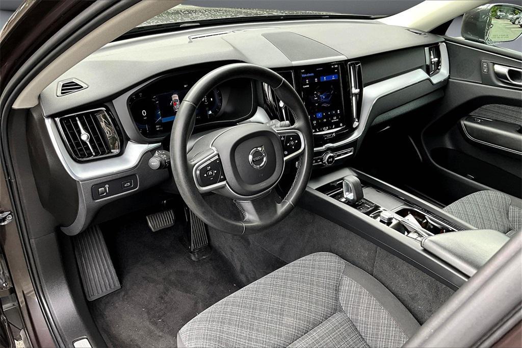 used 2022 Volvo XC60 car, priced at $22,989