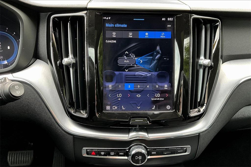 used 2022 Volvo XC60 car, priced at $22,989