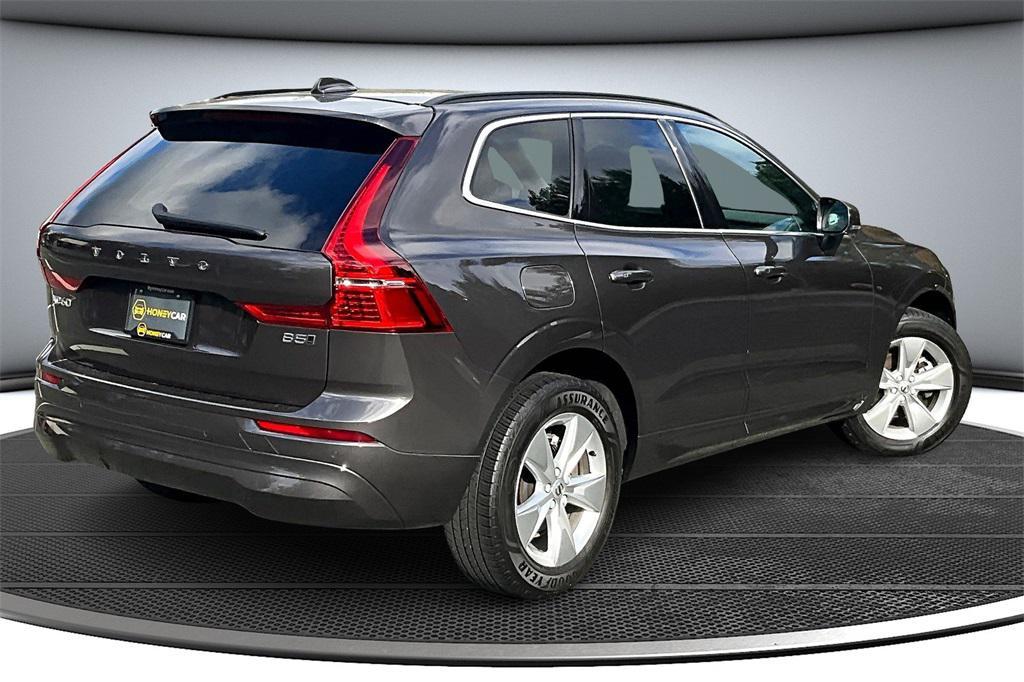 used 2022 Volvo XC60 car, priced at $22,989