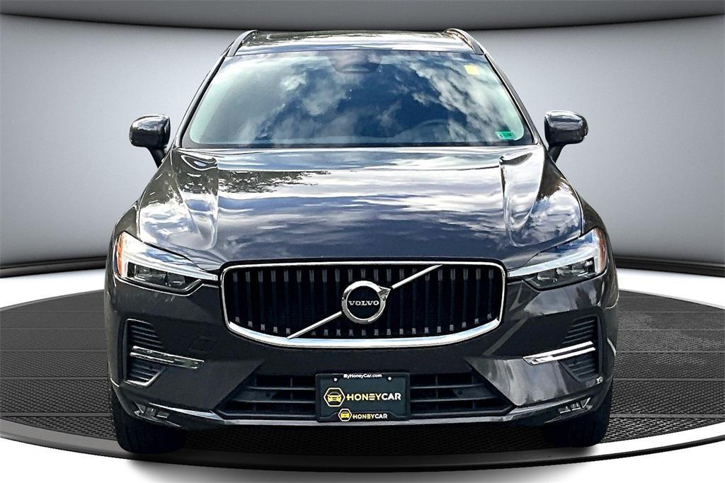 used 2022 Volvo XC60 car, priced at $22,989