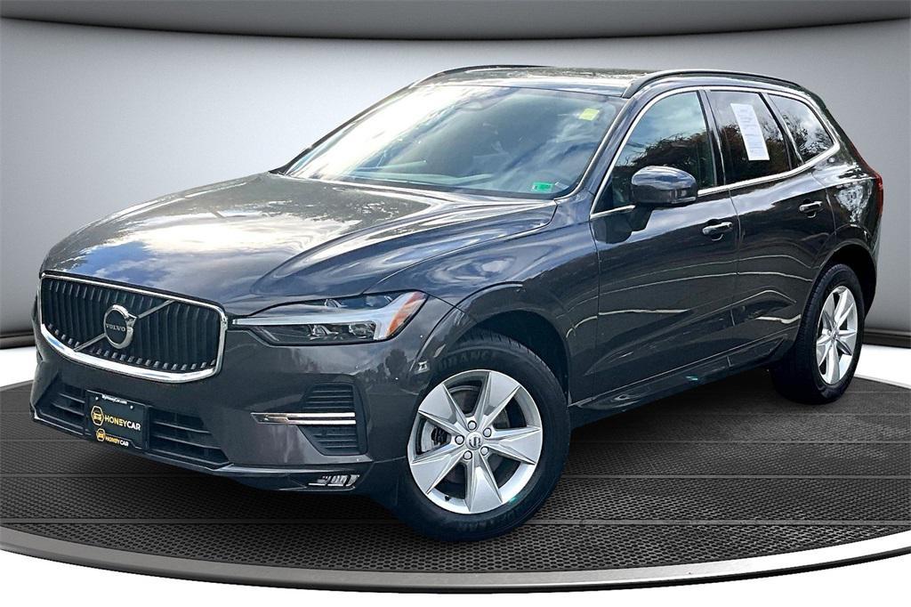 used 2022 Volvo XC60 car, priced at $22,989