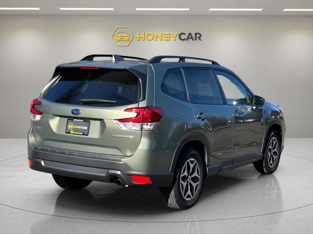 used 2020 Subaru Forester car, priced at $15,599