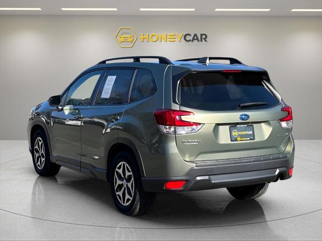 used 2020 Subaru Forester car, priced at $15,599