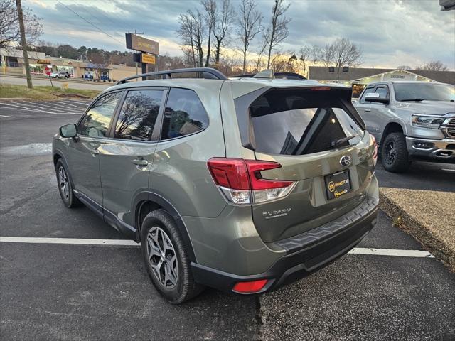 used 2020 Subaru Forester car, priced at $18,599