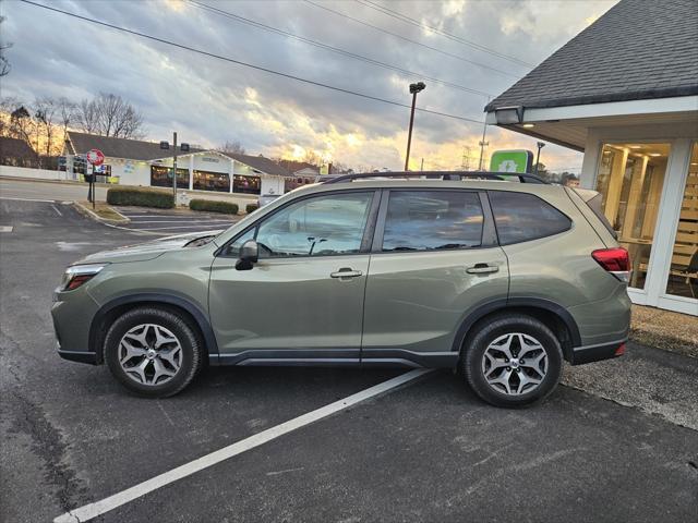 used 2020 Subaru Forester car, priced at $18,599