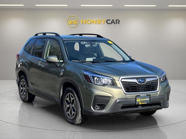 used 2020 Subaru Forester car, priced at $15,599