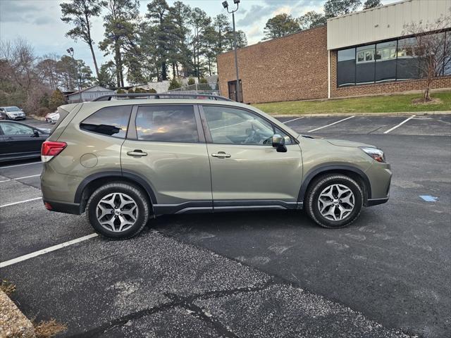 used 2020 Subaru Forester car, priced at $18,599