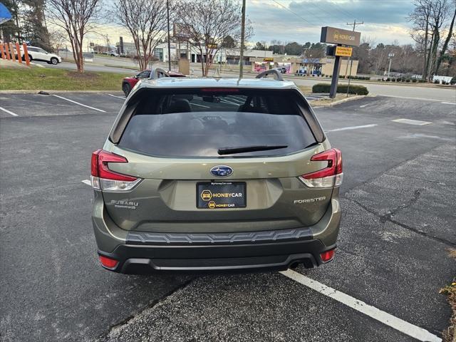 used 2020 Subaru Forester car, priced at $18,599