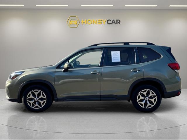 used 2020 Subaru Forester car, priced at $15,599