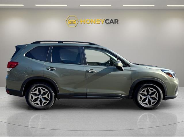 used 2020 Subaru Forester car, priced at $15,599