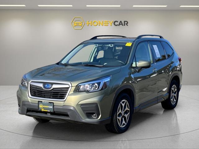 used 2020 Subaru Forester car, priced at $15,599