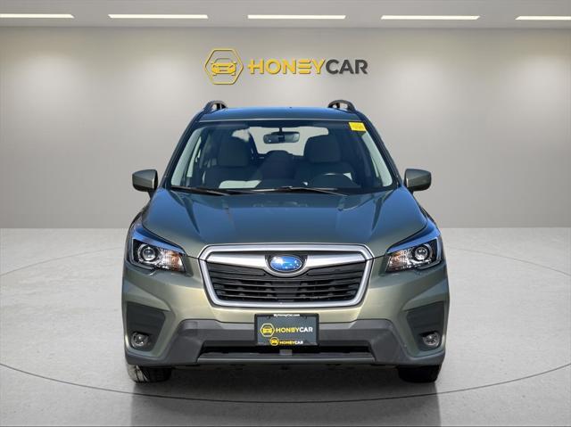 used 2020 Subaru Forester car, priced at $15,599