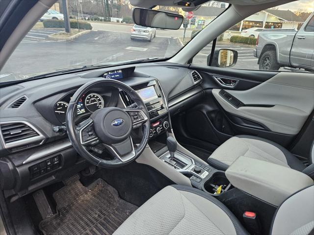 used 2020 Subaru Forester car, priced at $18,599