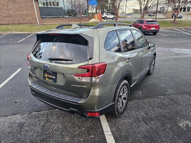 used 2020 Subaru Forester car, priced at $18,599