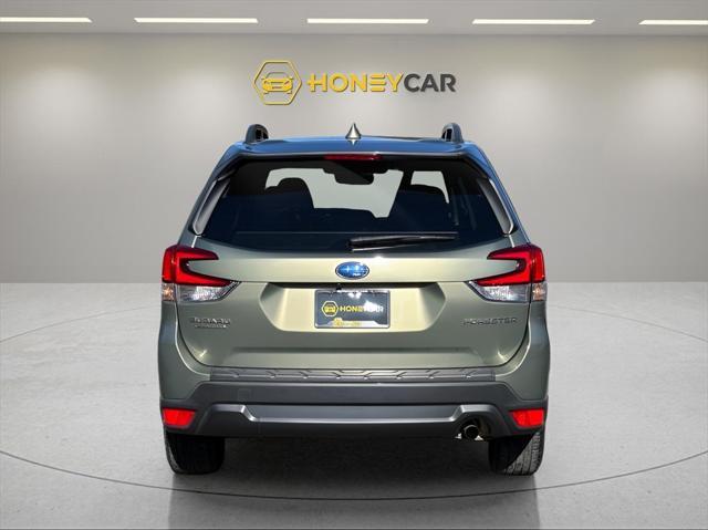 used 2020 Subaru Forester car, priced at $15,599