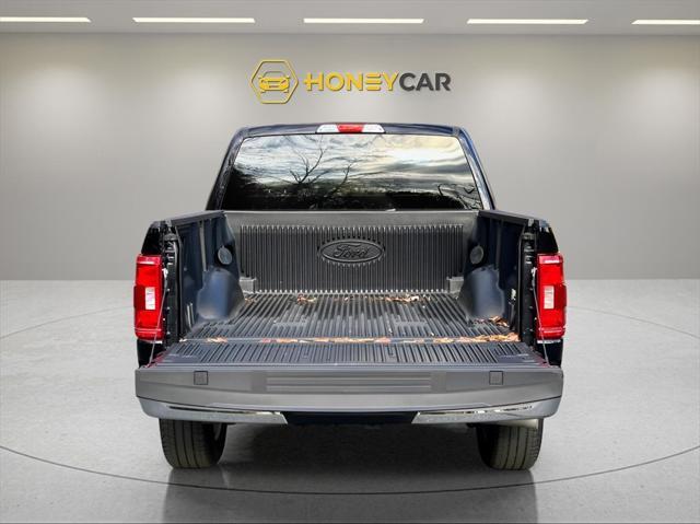 used 2023 Ford F-150 car, priced at $35,999