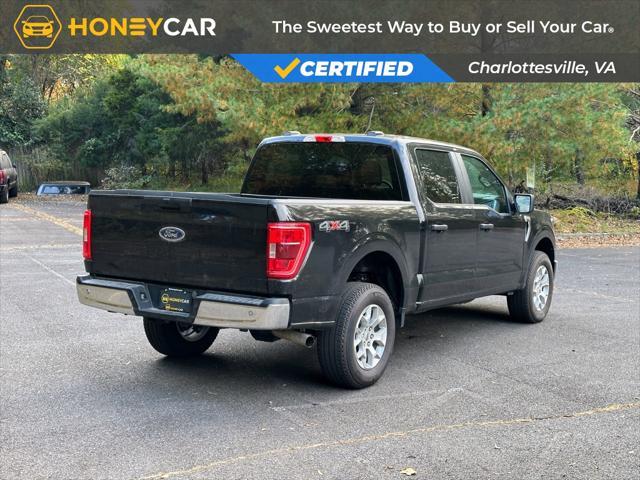 used 2023 Ford F-150 car, priced at $45,999