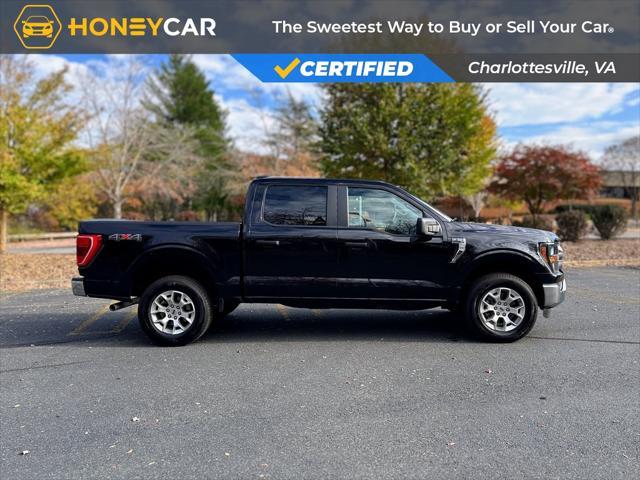 used 2023 Ford F-150 car, priced at $45,999