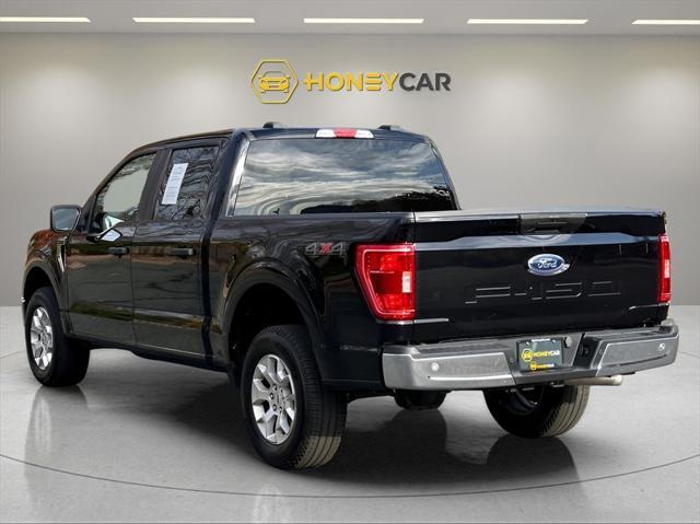 used 2023 Ford F-150 car, priced at $35,999